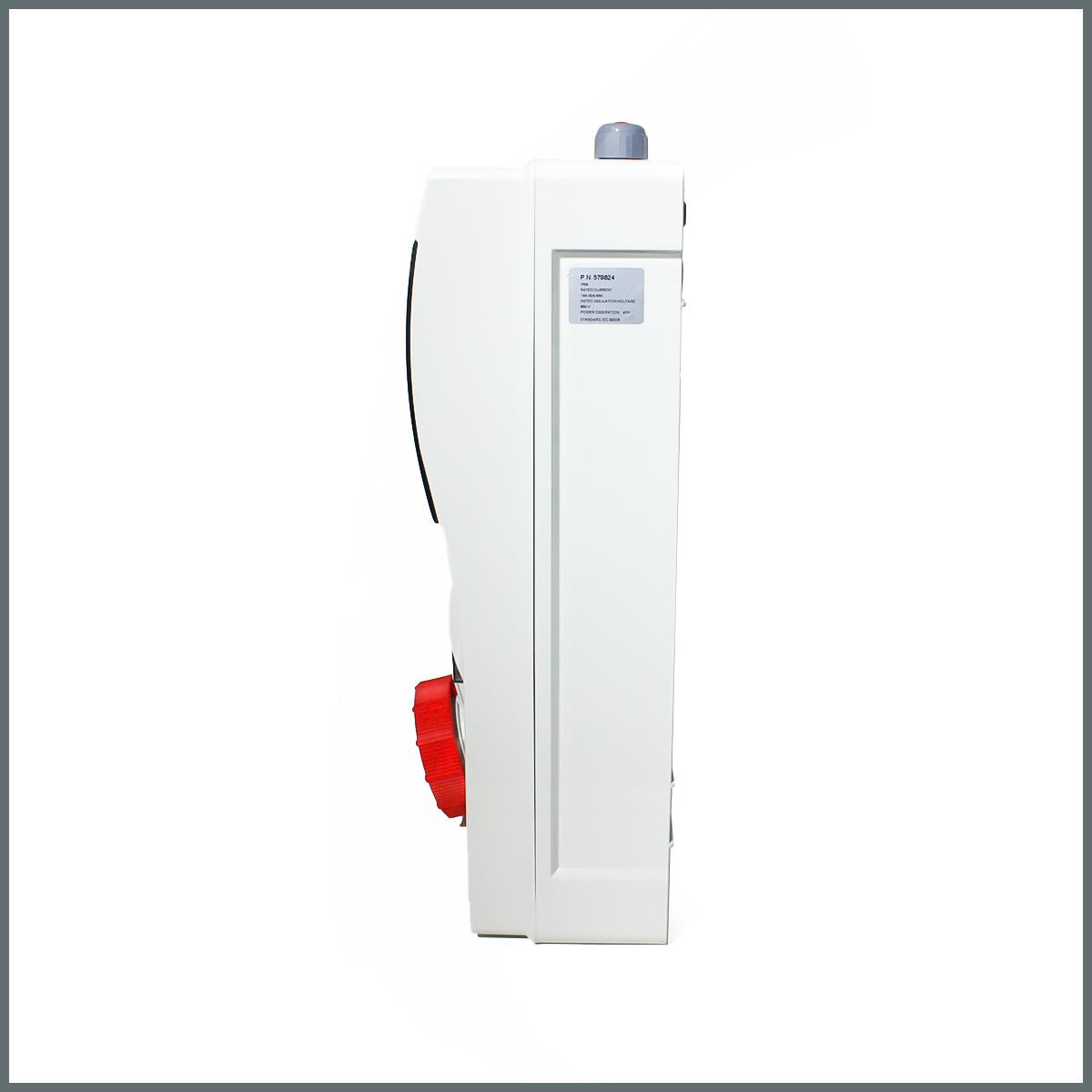 Novsen IP66 Kombinasyon Panosu 1ad. 5x32A 2ad. Schuko Priz