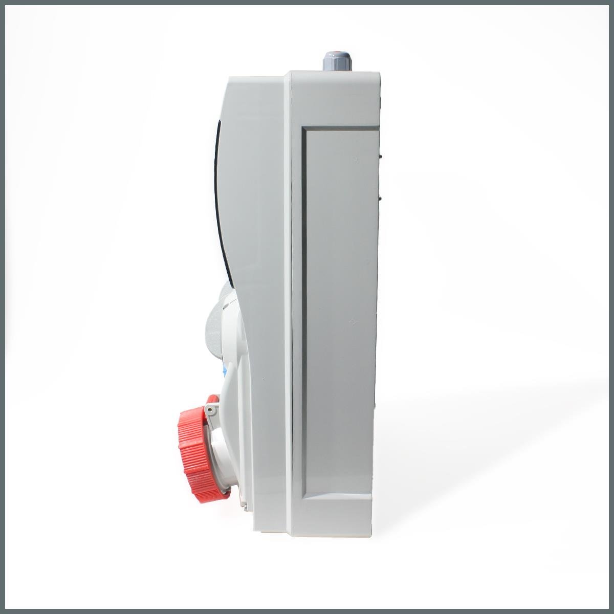 Novsen IP66 Kombinasyon Panosu 2ad. 3x16A, 1ad. 5x32A Kilitli Priz