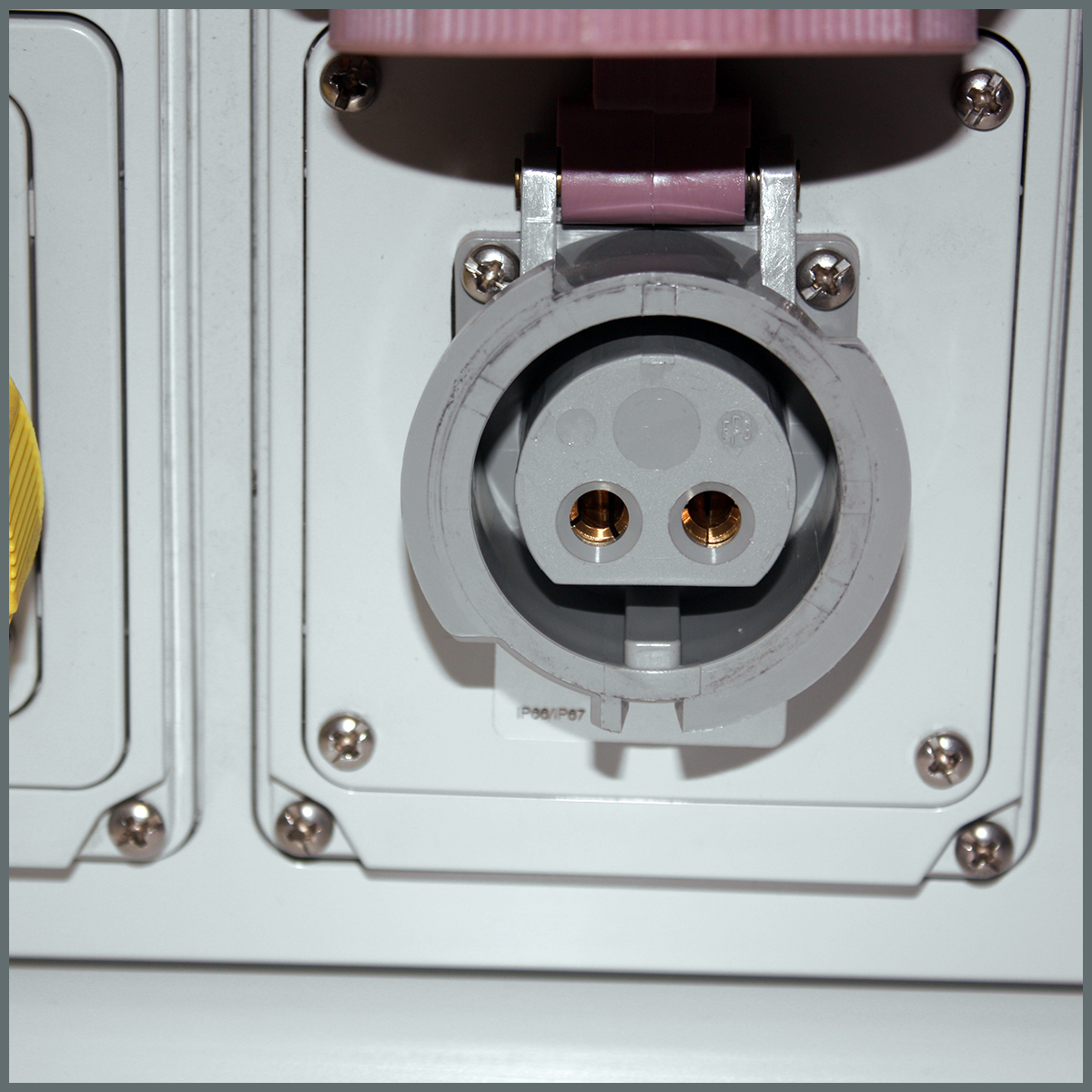 Novsen IP66 Kombinasyon Panosu  Ac 110v-24V-12V