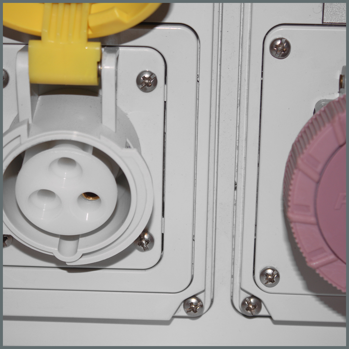 Novsen IP66 Kombinasyon Panosu  Ac 110v-24V-12V