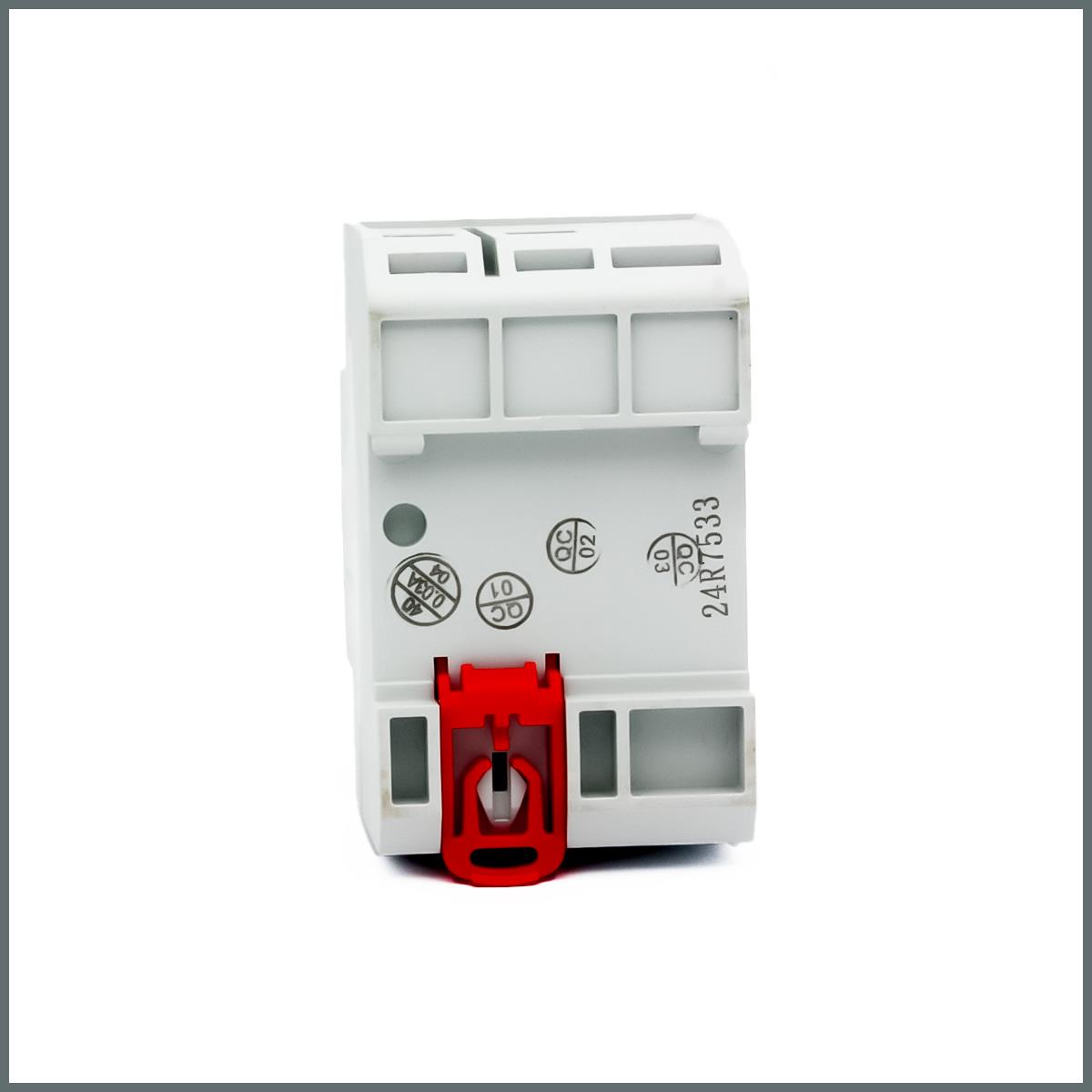 Onesto 40A B Tipi RCCB (1P+N) 30mA Scc:6kA 