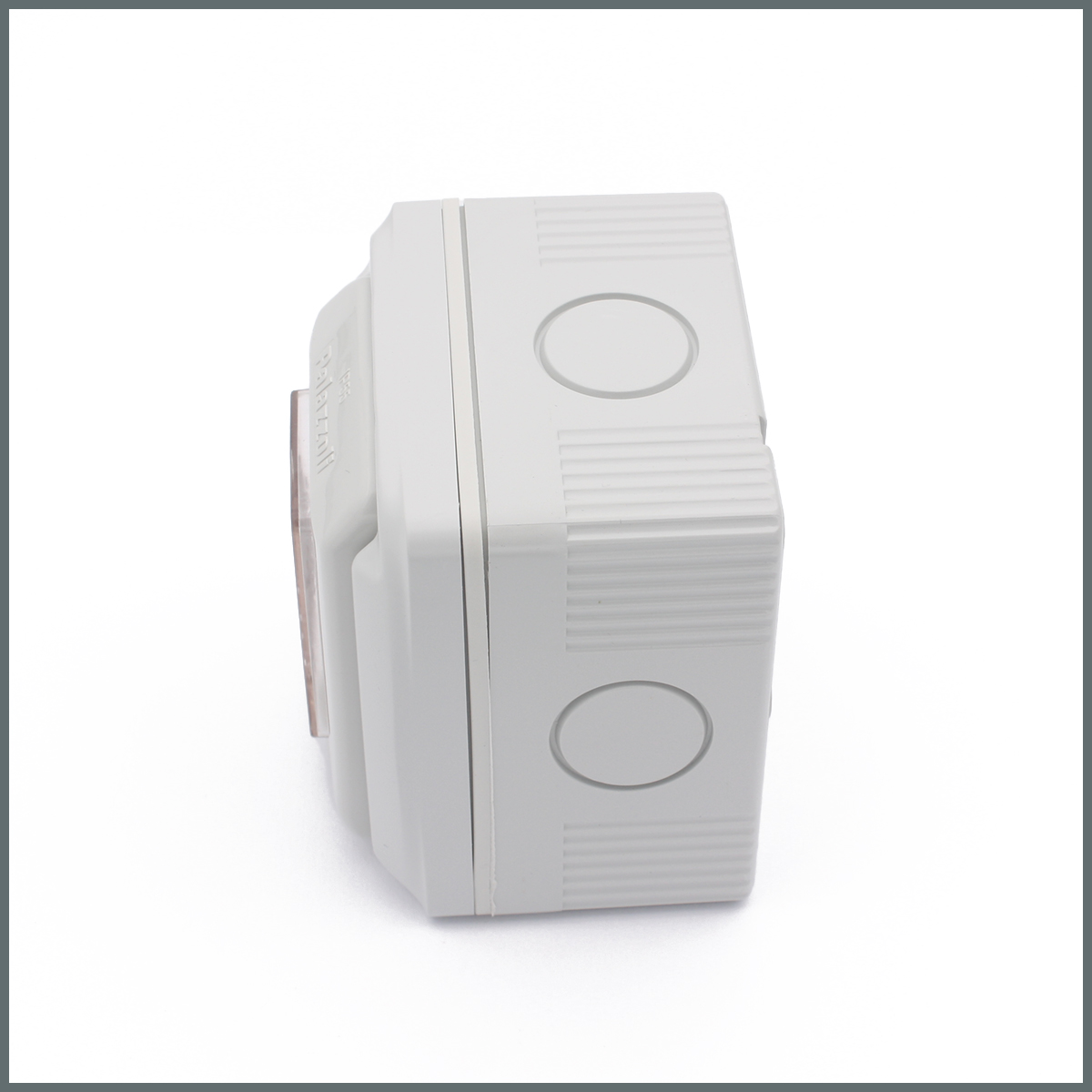 OnestoDuvara Montaj Kutu - IP55 - 1 Modül 76x82x58 mm. (domoTER için)