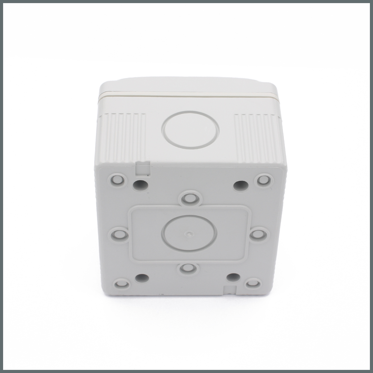 OnestoDuvara Montaj Kutu - IP55 - 1 Modül 76x82x58 mm. (domoTER için)