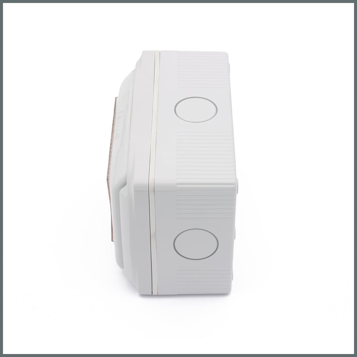OnestoDuvara Montaj Kutu - IP55 - 3 Modül 120x82x58 mm. (domoTER için)