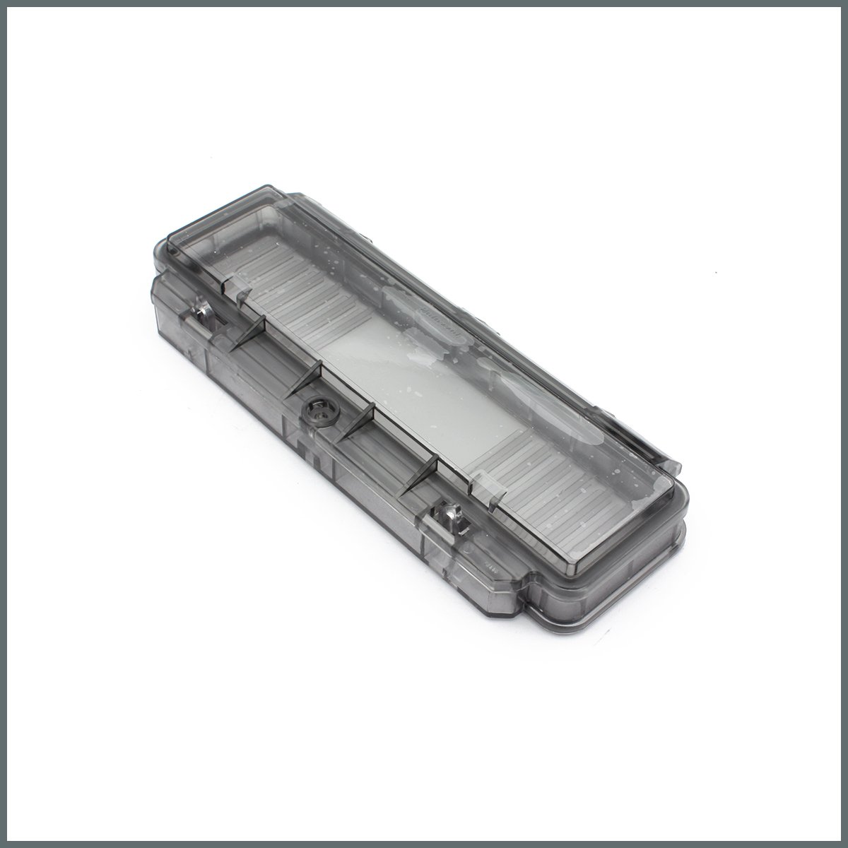 OnestoPolikarbon Şeffaf Kapak IP67 9 veya 11 Modül (214x84x30)