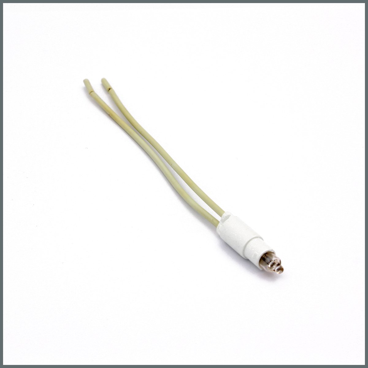 OnestoSinyal Lambası - 1 Modül  230 V, 100mm kablo ile