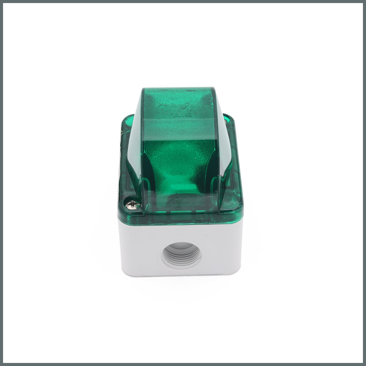 OnestoSinyal Lambası (Yeşil) E14 Duylu (IP65) 250V