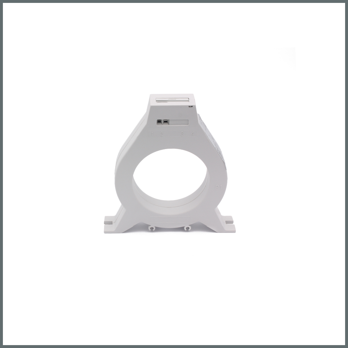 OnestoToroid Akım Trafosu (Yuvarlak) Kapalı Tip / İç Çap:80mm.