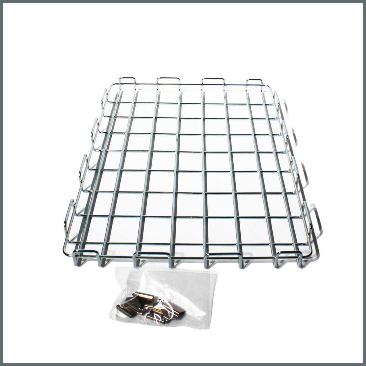 Palazooli TIGUA LED Serisi için Çelik Tel Kafes Çinko Çelik Alaşım