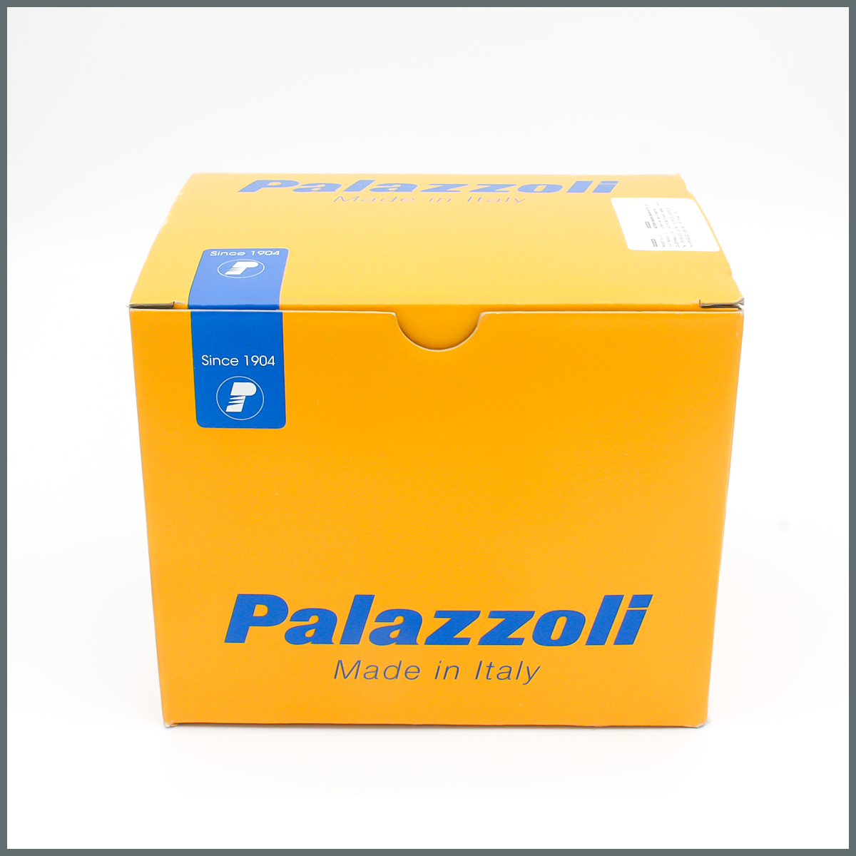 Palazzoli Alarm Serisi Siren 110V IP66 / 105dB / Alüminyum
