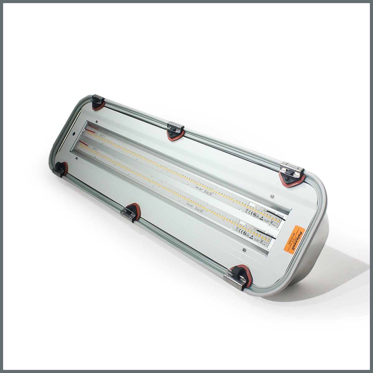 Palazzoli Atex Led Armatür 57W Arm. (L:9450/7870 lm)  140 lm/W (90.000h) (Zone 1,2,21,22)