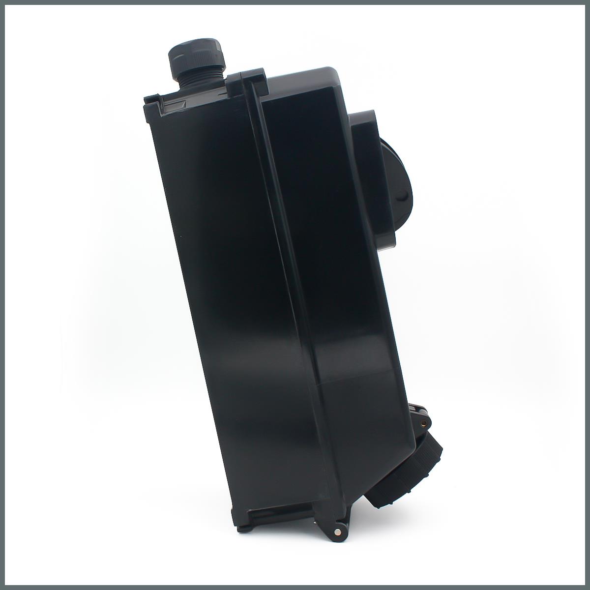 Palazzoli Exproof Kilitli Priz 16A GRP IP66/IP67 230V 2P+T h:6