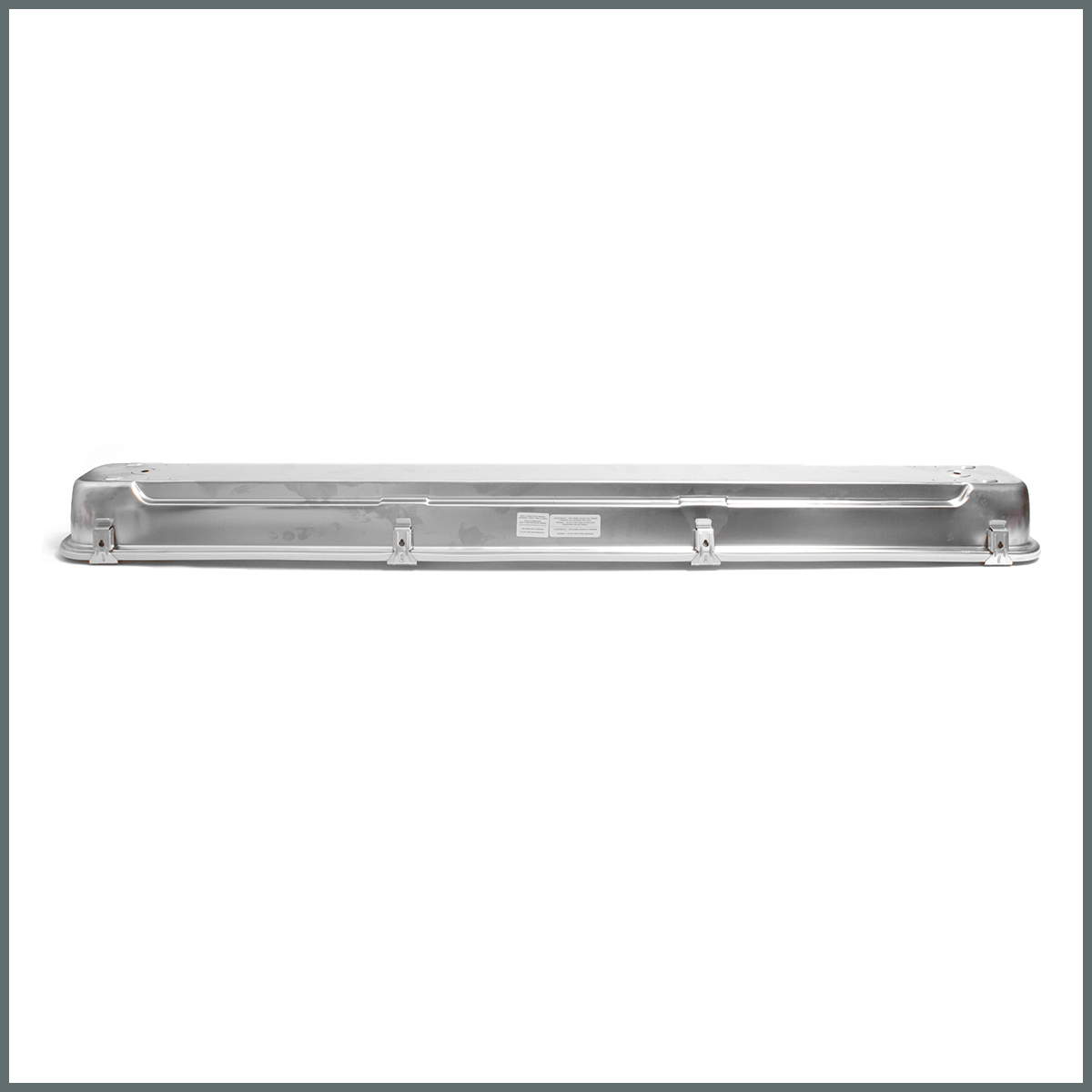 Palazzoli RINO-EX Serisi T8 Tüplü Armatür (IP66) 2X36W 230 V Beyaz Yansıtıcı