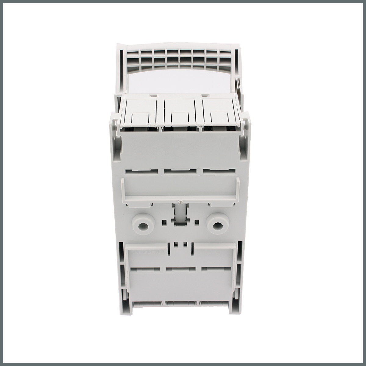 RBK 000 (3x160A) Yatay S.Y.A. (NH Boy:000) Taban Sacına Mont.