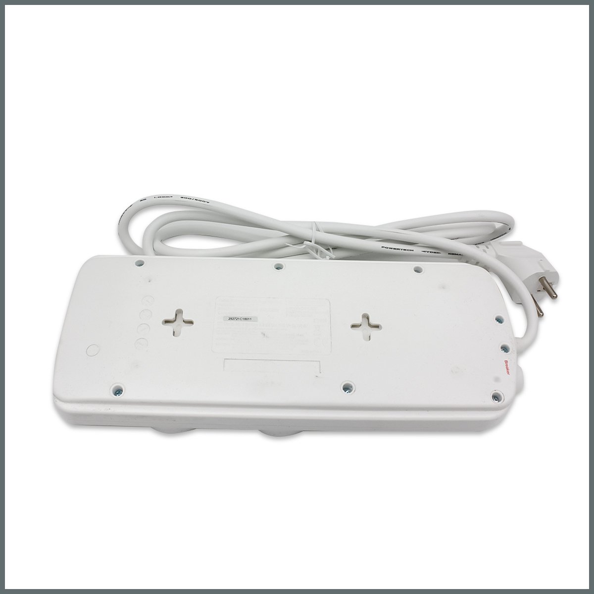 Salicru Akım Korumalı Priz 7'li EMI/RFI Filitreli