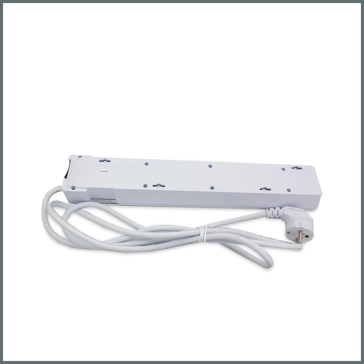 Salicru USB'li Akım Korumalı Priz 5' li