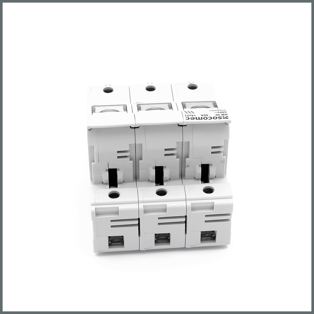 Sigorta yuvası 14x51 3K 