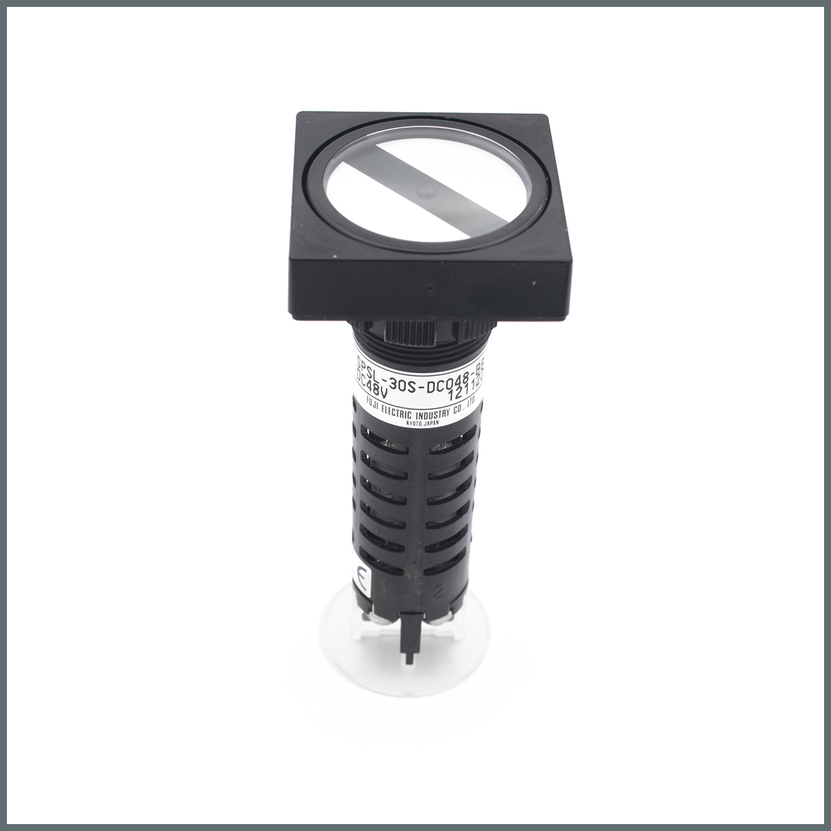 SPSL Pozisyon Göstergesi (Kesici) L(Kare) 48VDC