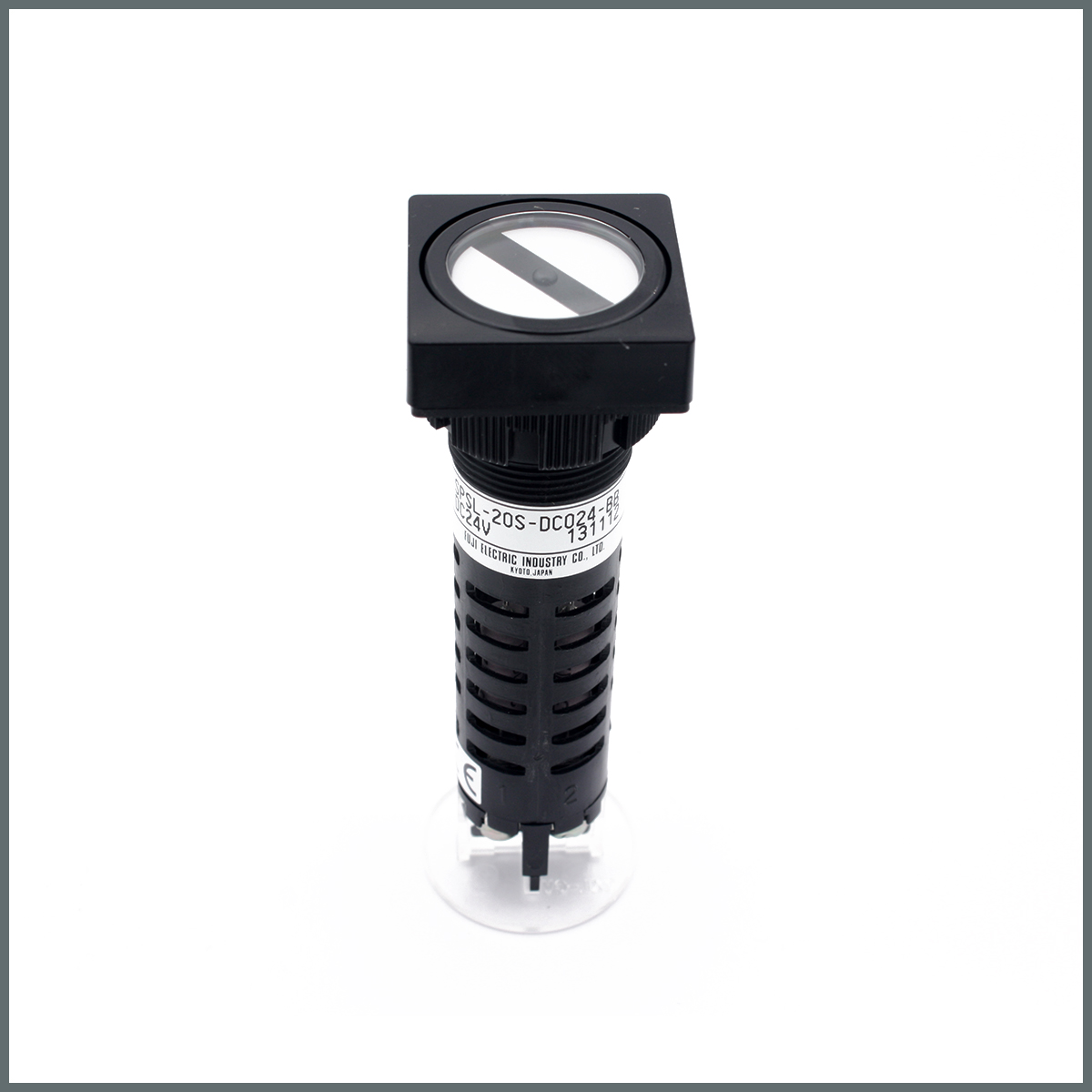 SPSL Pozisyon Göstergesi (Kesici) L(Kare) 24VDC