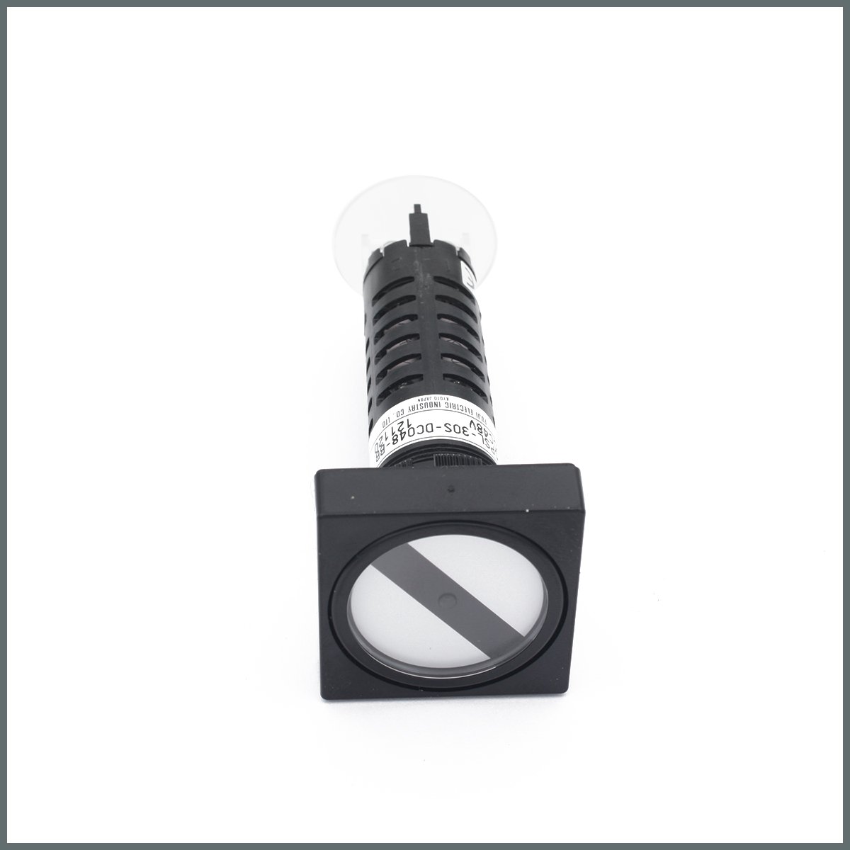 SPSL Pozisyon Göstergesi (Kesici) L(Kare) 48VDC