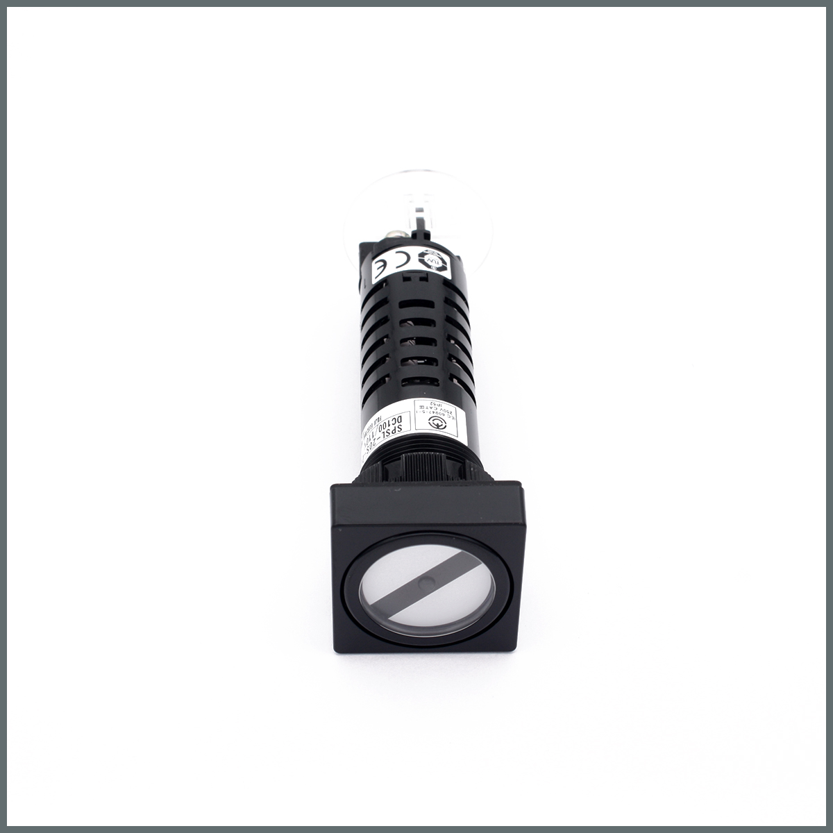 SPSL Pozisyon Göstergesi (Kesici) L(Kare) 110VDC