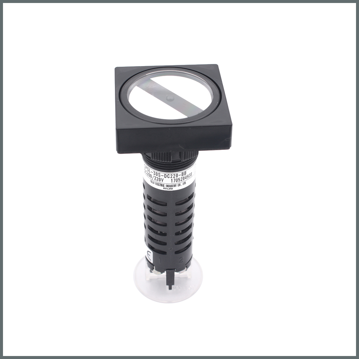 SPSL Pozisyon Göstergesi (Kesici) L(Kare) 220VDC