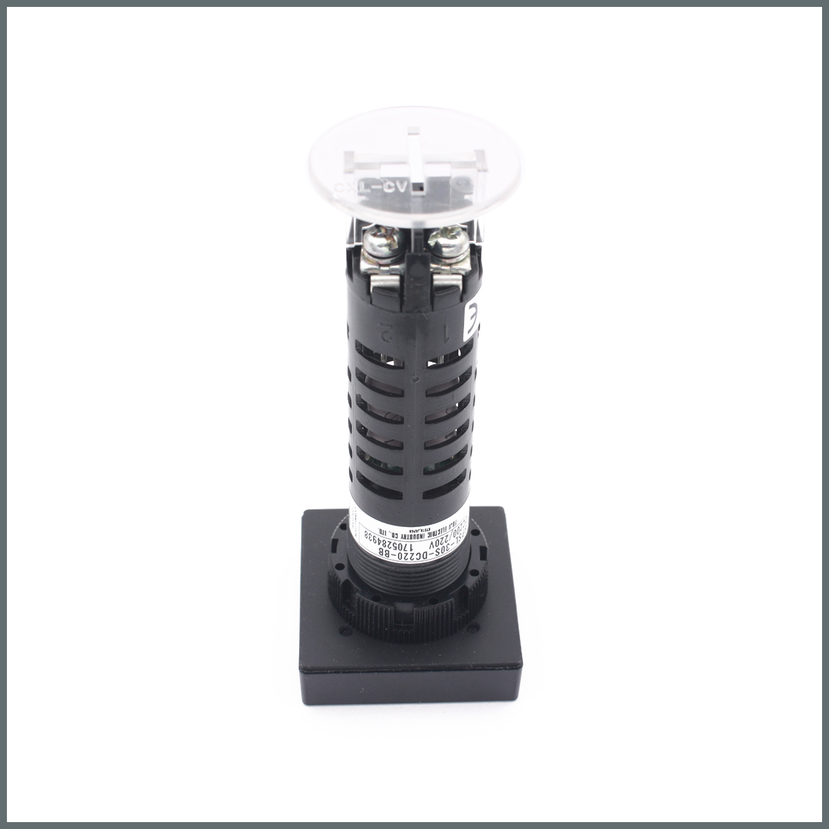 SPSL Pozisyon Göstergesi (Kesici) L(Kare) 220VDC