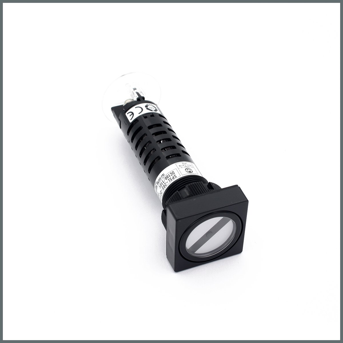 SPSL Pozisyon Göstergesi (Kesici) L(Kare) 110VDC