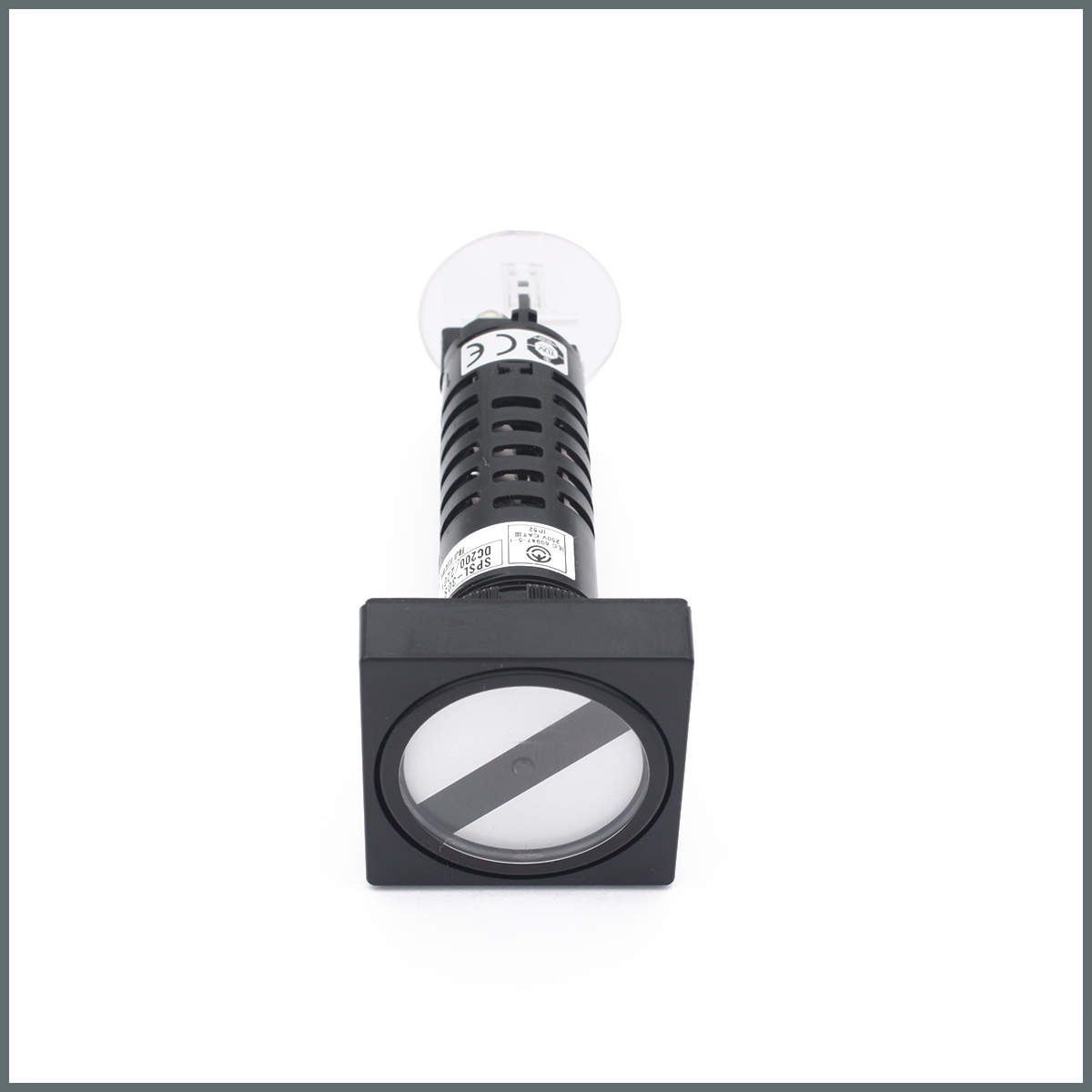 SPSL Pozisyon Göstergesi (Kesici) L(Kare) 220VDC