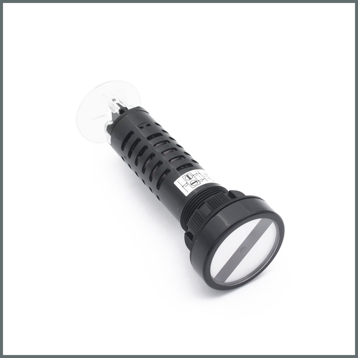 SPSR Pozisyon Göstergesi (Ayırıcı) R(Yuvarlak) 220VDC