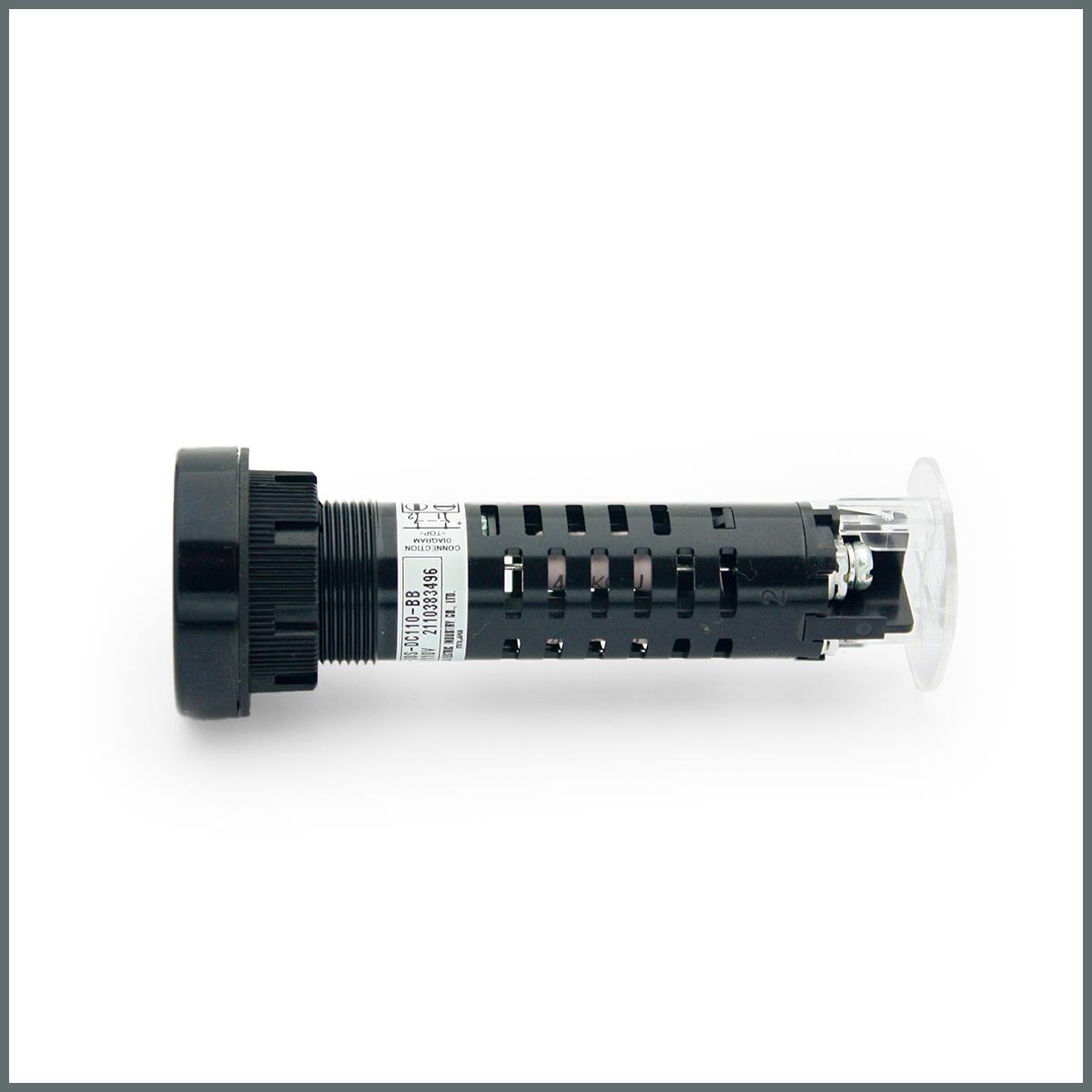 SPSR Pozisyon Göstergesi (Ayırıcı) R(Yuvarlak) 110VDC