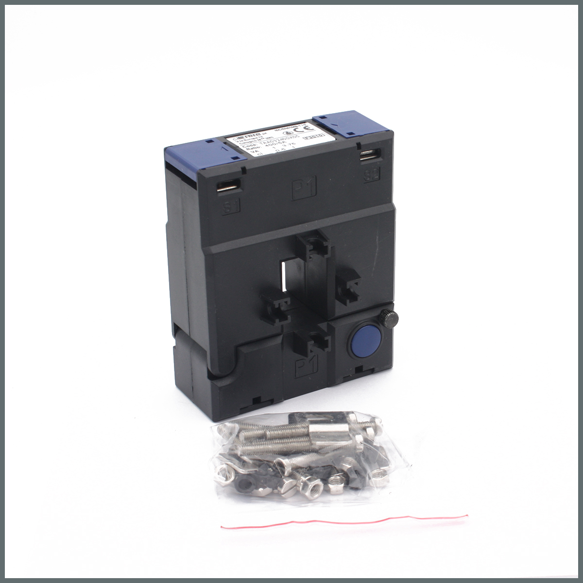 TAA032 Serisi 400/5A Ayr. Akım Tr. İç Ölçü : 21x32mm.