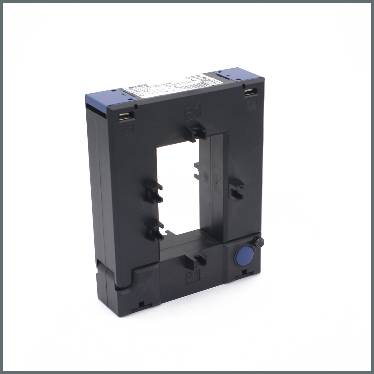 TAA082 Serisi 250/5A Ayr. Akım Tr. İç Ölçü : 50x81mm.