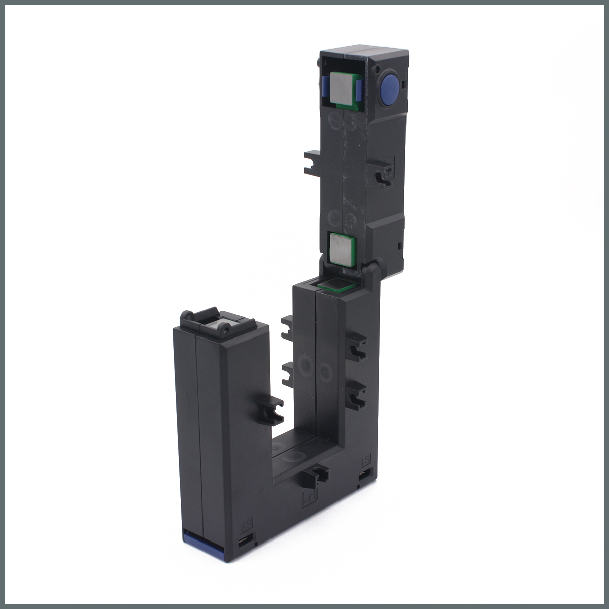 TAA082 Serisi 250/5A Ayr. Akım Tr. İç Ölçü : 50x81mm.