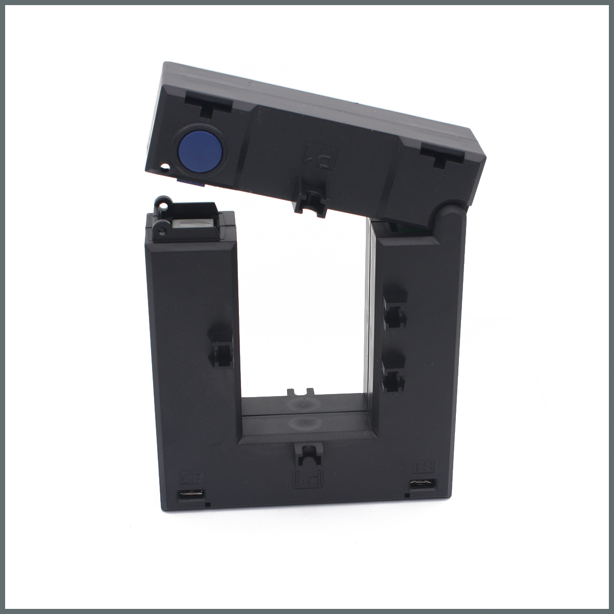 TAA082 Serisi 250/5A Ayr. Akım Tr. İç Ölçü : 50x81mm.