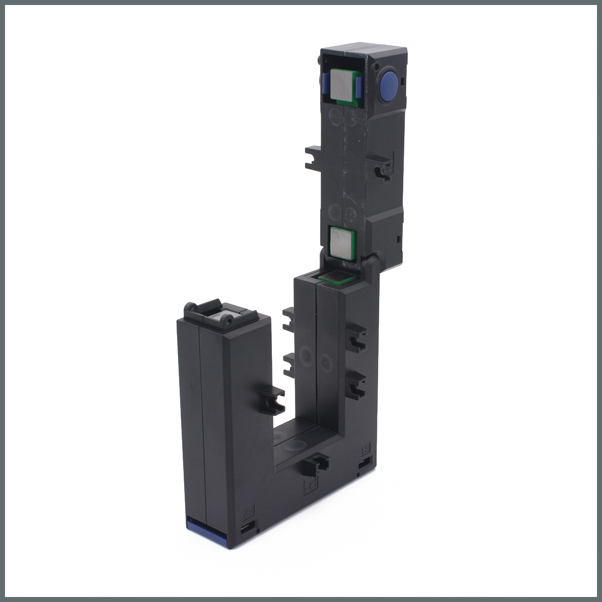 TAA082 Serisi 400/5A Ayr. Akım Tr. İç Ölçü : 50x81mm.