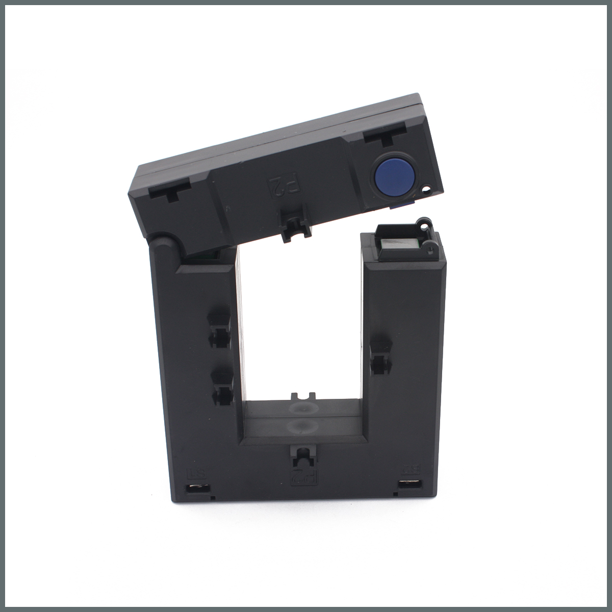 TAA082 Serisi 500/5A Ayr. Akım Tr. İç Ölçü : 50x81mm.