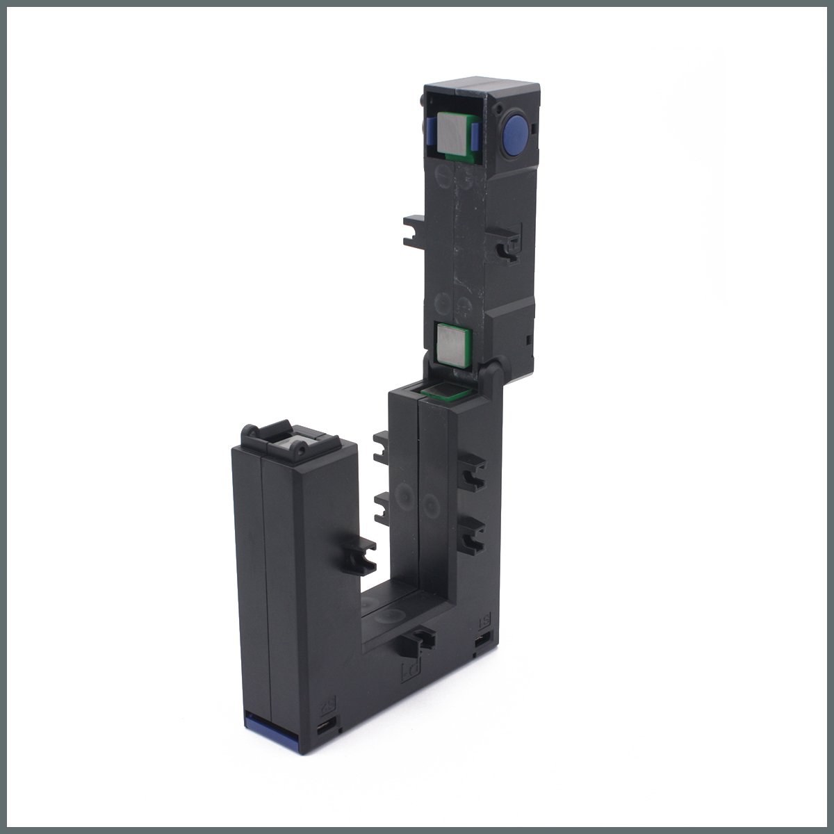 TAA082 Serisi 500/5A Ayr. Akım Tr. İç Ölçü : 50x81mm.