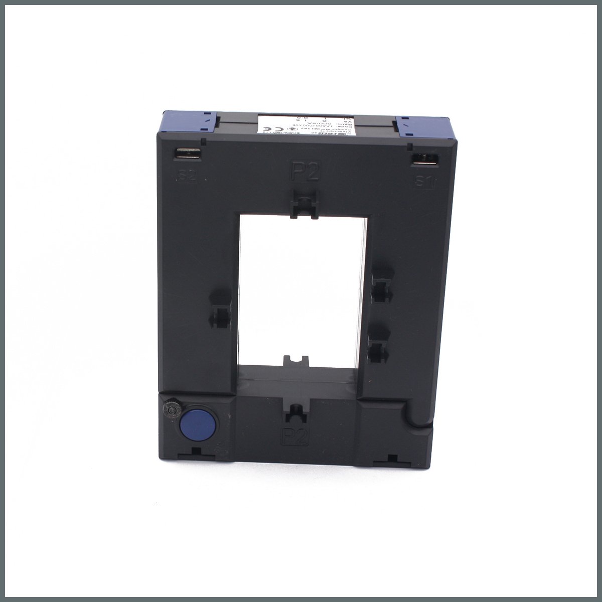 TAA082 Serisi 500/5A Ayr. Akım Tr. İç Ölçü : 50x81mm.