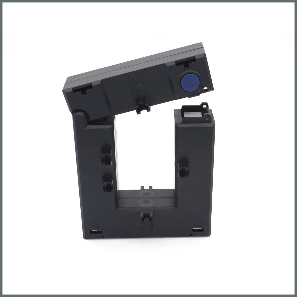 TAA082 Serisi 600/5A Ayr. Akım Tr. İç Ölçü : 50x81mm.