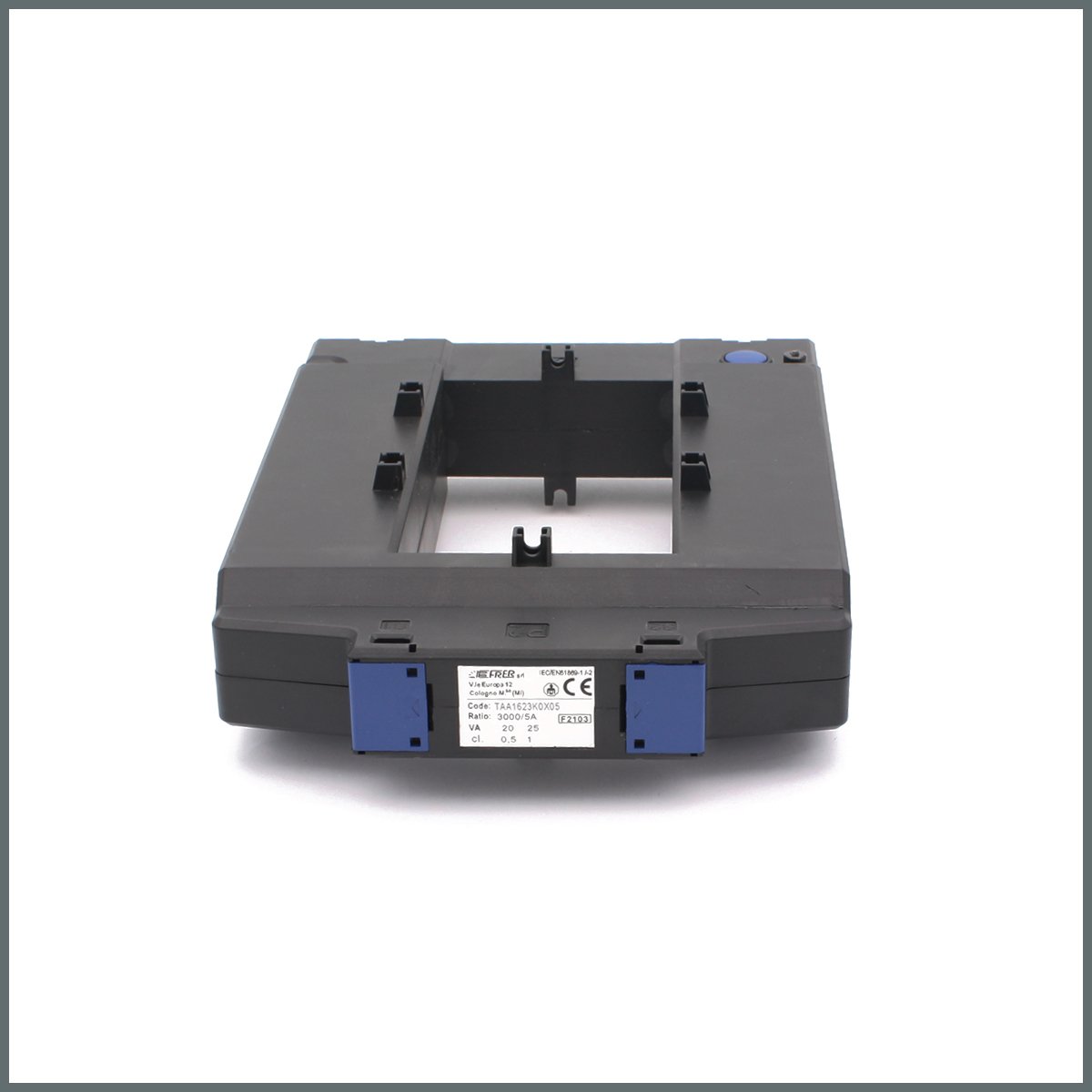 TAA162 Serisi 3000/5A Ayr. Akım Tr. İç Ölçü : 80,5x161mm.