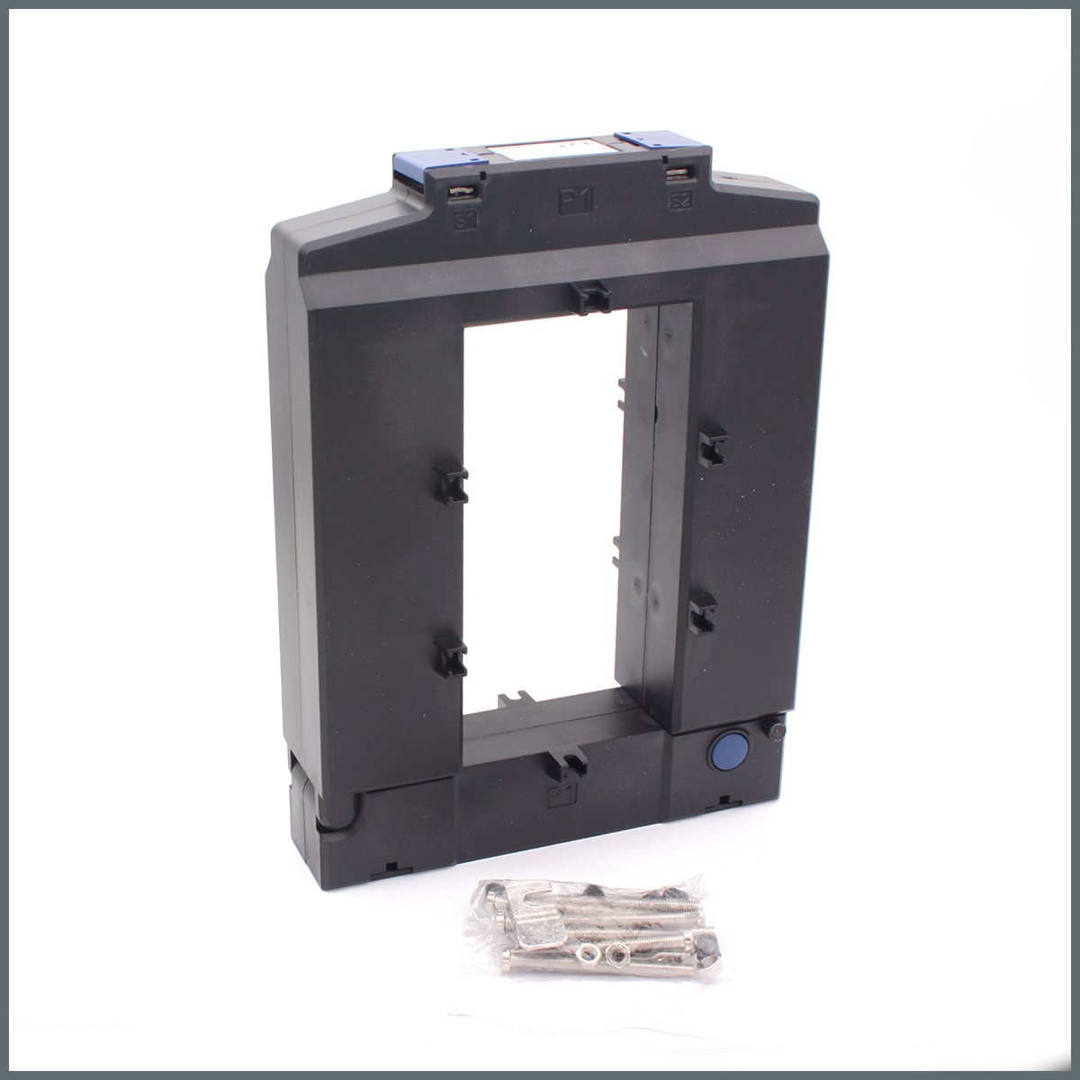 TAA162 Serisi 4000/5A Ayr. Akım Tr. İç Ölçü : 80,5x161mm.