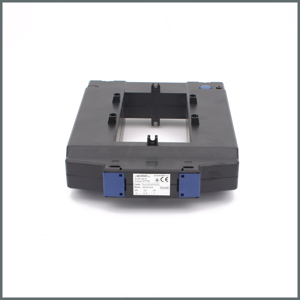 TAA162 Serisi 4000/5A Ayr. Akım Tr. İç Ölçü : 80,5x161mm.