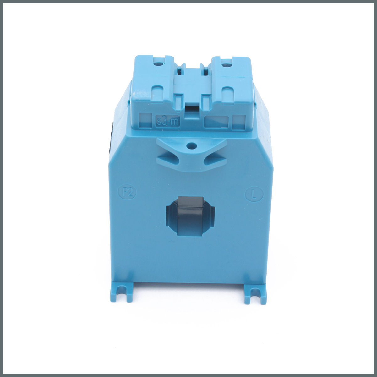 TAC021 Serisi 200/5A Akım Trafosu 20x10 cl.0,5 (10VA)