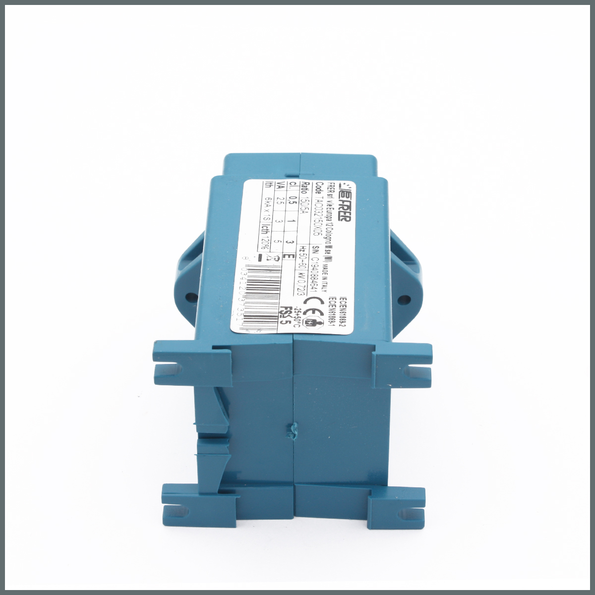 TAC032 Serisi 150/5A Akım Trafosu 32x10 cl.0,5 (2.5VA)