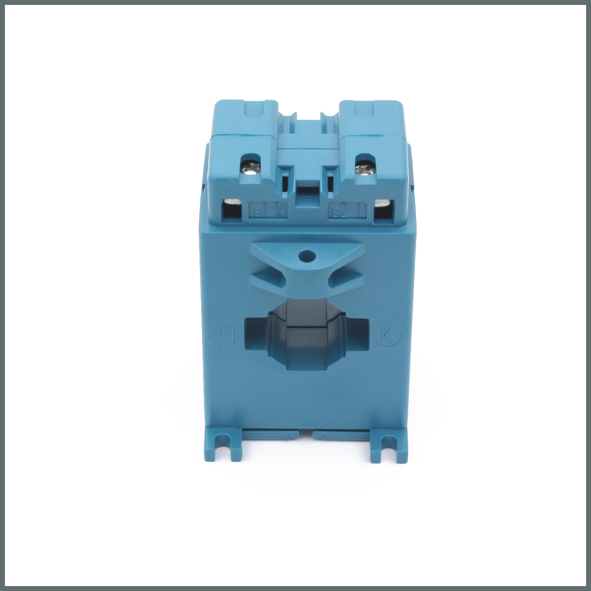 TAC032 Serisi 80/5A Akım Trafosu 32x10 cl.1 (1VA)