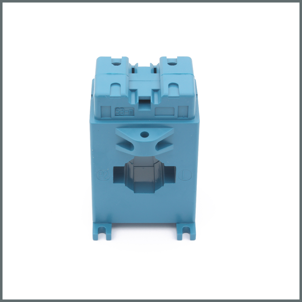 TAC032 Serisi 80/5A Akım Trafosu 32x10 cl.1 (1VA)