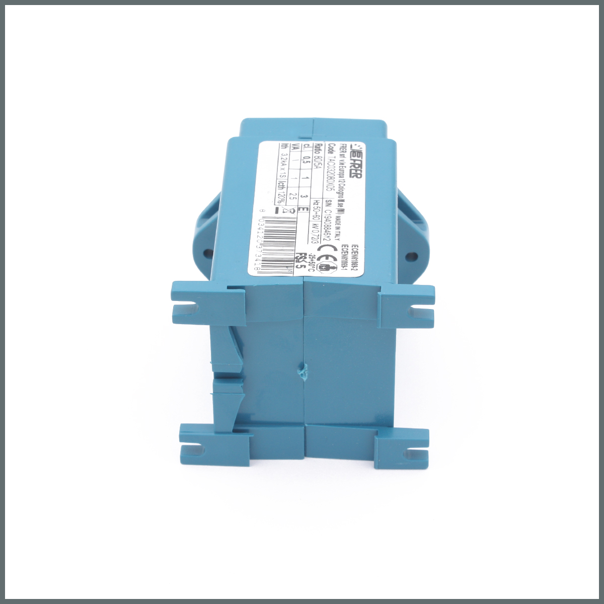 TAC032 Serisi 80/5A Akım Trafosu 32x10 cl.1 (1VA)