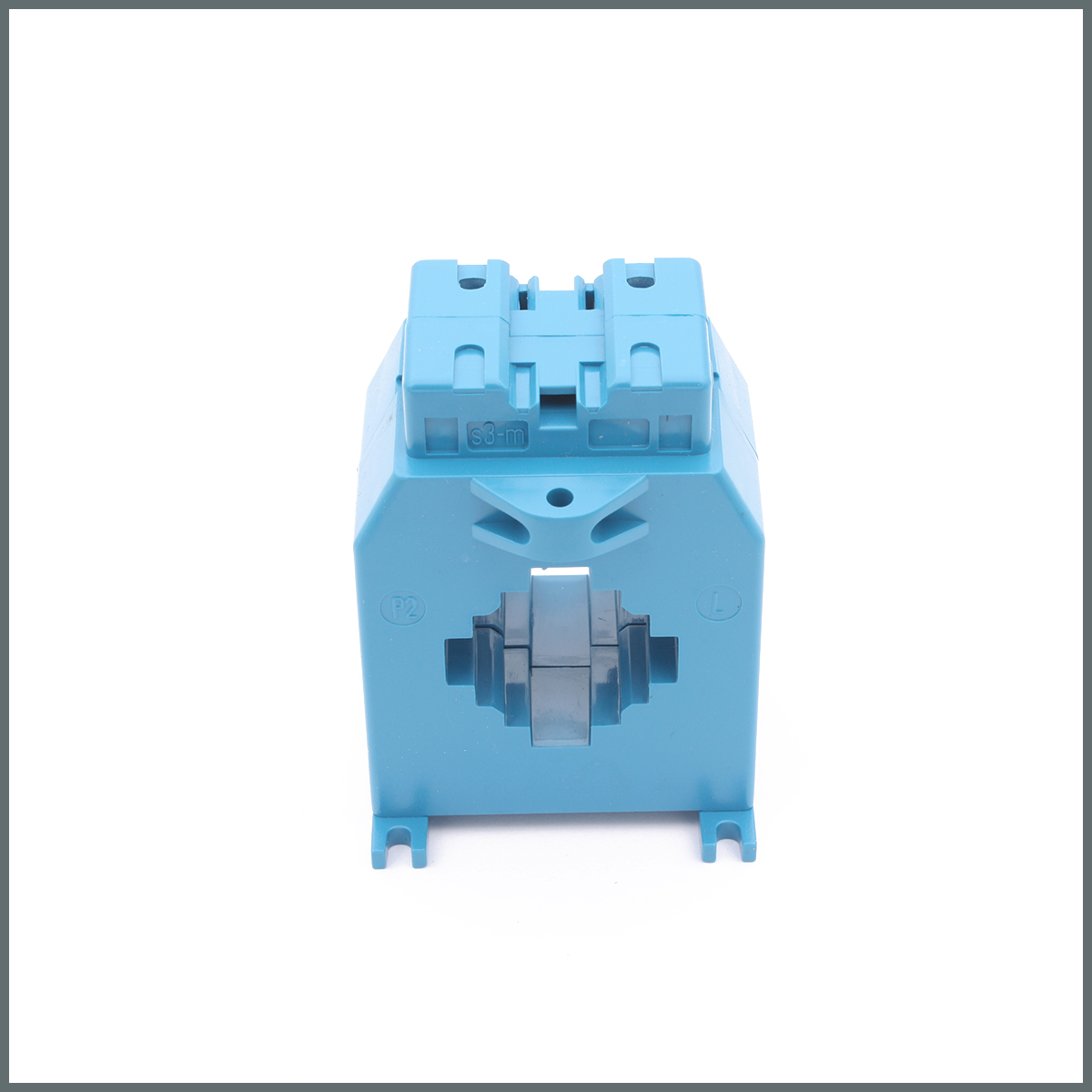 TAC040 Serisi 1000/5A Akım Trafosu 40x10 cl.0,5 (20VA)