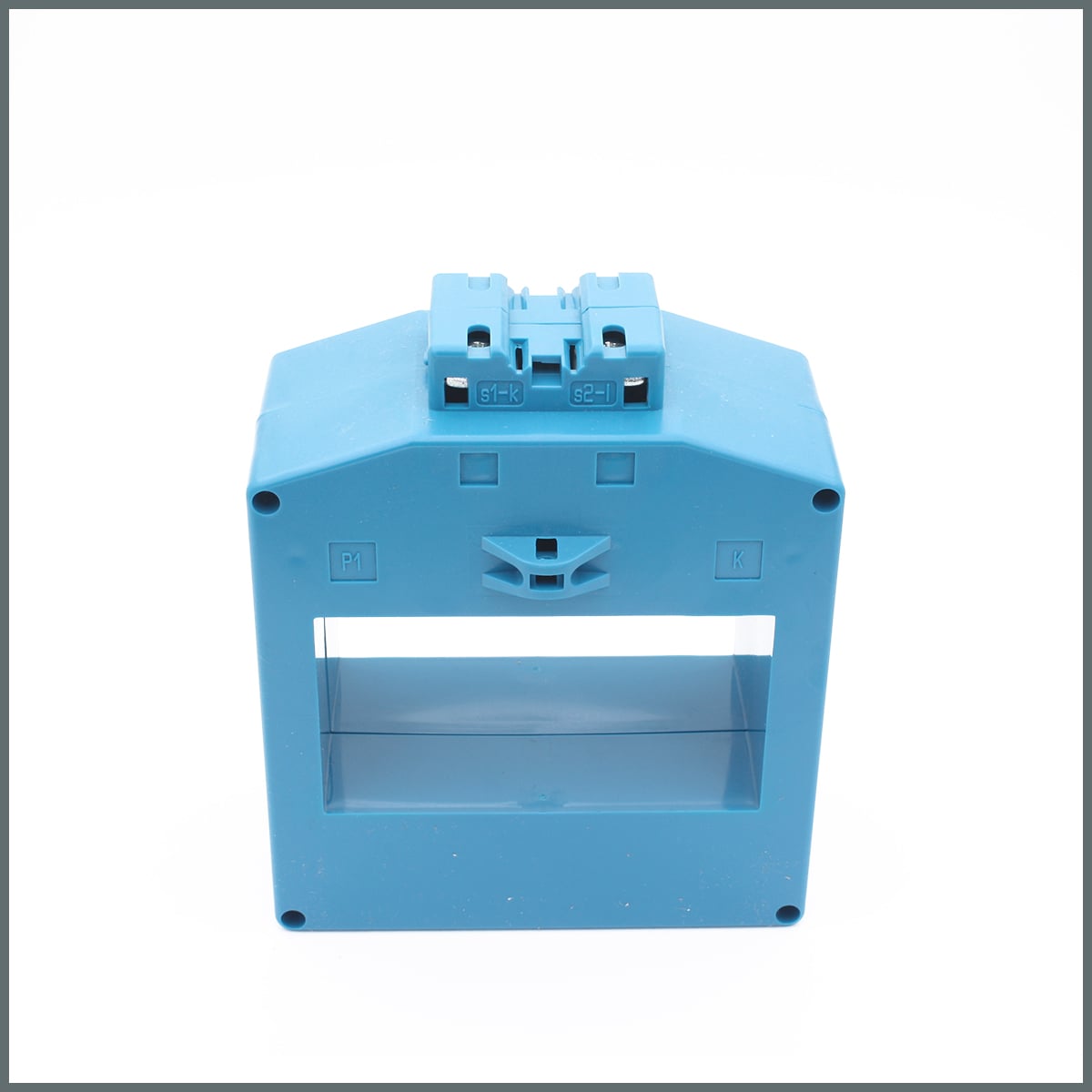 TAT101 Serisi 4000/5A Akım Trafosu 102x55 cl.0,5 (35VA)